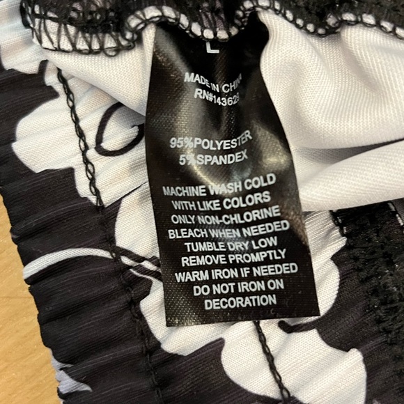 Men’s joggers 🏃‍♂️ Dragon 🐉 pants Large - Picture 7 of 8